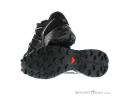 Salomon Speedcross 4 Womens Trail Running Shoes, , Black, , Female, 0018-10752, 5637559196, , N1-11.jpg
