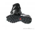 Salomon Speedcross 4 Womens Trail Running Shoes, Salomon, Čierna, , Ženy, 0018-10752, 5637559196, 0, N2-12.jpg