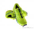 Salomon Speedcross 4 Womens Trail Running Shoes, Salomon, Verde, , Mujer, 0018-10752, 5637559208, 889645404530, N2-02.jpg