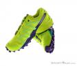 Salomon Speedcross 4 Womens Trail Running Shoes, , Green, , Female, 0018-10752, 5637559208, , N2-07.jpg