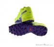 Salomon Speedcross 4 Womens Trail Running Shoes, Salomon, Verde, , Mujer, 0018-10752, 5637559208, 889645404530, N2-12.jpg