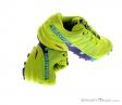 Salomon Speedcross 4 Womens Trail Running Shoes, , Green, , Female, 0018-10752, 5637559208, , N3-18.jpg