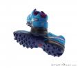 Salomon Speedcross 4 Womens Trail Running Shoes, Salomon, Azul, , Mujer, 0018-10752, 5637559215, 0, N3-13.jpg