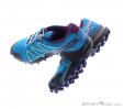 Salomon Speedcross 4 Womens Trail Running Shoes, , Blue, , Female, 0018-10752, 5637559215, , N4-09.jpg