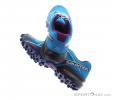 Salomon Speedcross 4 Womens Trail Running Shoes, , Blue, , Female, 0018-10752, 5637559215, , N4-14.jpg
