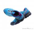 Salomon Speedcross 4 Womens Trail Running Shoes, Salomon, Azul, , Mujer, 0018-10752, 5637559215, 0, N5-10.jpg