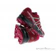 Salomon Speedcross 4 Womens Trail Running Shoes, , Pink, , Female, 0018-10752, 5637559230, , N1-16.jpg