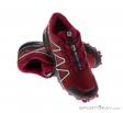 Salomon Speedcross 4 Womens Trail Running Shoes, , Pink, , Female, 0018-10752, 5637559230, , N2-02.jpg
