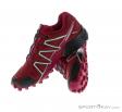 Salomon Speedcross 4 Womens Trail Running Shoes, , Pink, , Female, 0018-10752, 5637559230, , N2-07.jpg