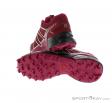 Salomon Speedcross 4 Womens Trail Running Shoes, , Pink, , Female, 0018-10752, 5637559230, , N2-12.jpg
