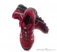 Salomon Speedcross 4 Womens Trail Running Shoes, Salomon, Rose, , Femmes, 0018-10752, 5637559230, 0, N4-04.jpg