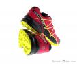 Salomon Speedcross 4 Womens Trail Running Shoes, , Yellow, , Female, 0018-10752, 5637559243, , N1-16.jpg