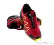Salomon Speedcross 4 Womens Trail Running Shoes, , Yellow, , Female, 0018-10752, 5637559243, , N2-02.jpg