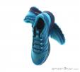 Salomon Sense Ride Womens Trail Running Shoes, Salomon, Turquesa, , Mujer, 0018-10753, 5637559259, 889645413907, N4-04.jpg