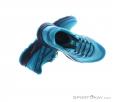 Salomon Sense Ride Womens Trail Running Shoes, Salomon, Turquoise, , Female, 0018-10753, 5637559259, 889645413907, N4-19.jpg