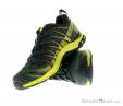 Salomon XA Pro 3D GTX Mens Trail Running Shoes Gore-Tex, Salomon, Čierna, , Muži, 0018-10754, 5637559274, 889645409771, N1-06.jpg