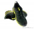 Salomon XA Pro 3D GTX Mens Trail Running Shoes Gore-Tex, Salomon, Čierna, , Muži, 0018-10754, 5637559274, 889645409771, N2-02.jpg