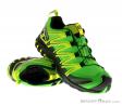 Salomon XA Pro 3D GTX Mens Trail Running Shoes Gore-Tex, Salomon, Vert, , Hommes, 0018-10754, 5637559284, 889645419985, N1-01.jpg