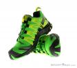 Salomon XA Pro 3D GTX Mens Trail Running Shoes Gore-Tex, Salomon, Green, , Male, 0018-10754, 5637559284, 889645419985, N1-06.jpg