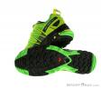 Salomon XA Pro 3D GTX Mens Trail Running Shoes Gore-Tex, Salomon, Green, , Male, 0018-10754, 5637559284, 889645419985, N1-11.jpg