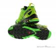 Salomon XA Pro 3D GTX Mens Trail Running Shoes Gore-Tex, , Green, , Male, 0018-10754, 5637559284, , N2-12.jpg