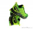 Salomon XA Pro 3D GTX Mens Trail Running Shoes Gore-Tex, , Green, , Male, 0018-10754, 5637559284, , N2-17.jpg