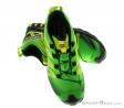 Salomon XA Pro 3D GTX Mens Trail Running Shoes Gore-Tex, Salomon, Green, , Male, 0018-10754, 5637559284, 889645419985, N3-03.jpg