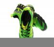 Salomon XA Pro 3D GTX Mens Trail Running Shoes Gore-Tex, Salomon, Green, , Male, 0018-10754, 5637559284, 889645419985, N4-04.jpg