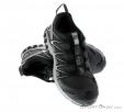 Salomon XA Pro 3D GTX Mens Trail Running Shoes Gore-Tex, Salomon, Gris, , Hombre, 0018-10754, 5637559305, 889645409832, N2-02.jpg