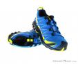 Salomon XA Pro 3D GTX Mens Trail Running Shoes Gore-Tex, , Blue, , Male, 0018-10754, 5637559317, , N1-01.jpg
