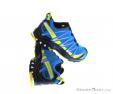 Salomon XA Pro 3D GTX Mens Trail Running Shoes Gore-Tex, Salomon, Modrá, , Muži, 0018-10754, 5637559317, 0, N2-17.jpg