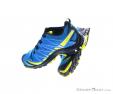 Salomon XA Pro 3D GTX Mens Trail Running Shoes Gore-Tex, Salomon, Modrá, , Muži, 0018-10754, 5637559317, 0, N3-08.jpg