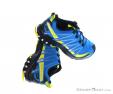Salomon XA Pro 3D GTX Mens Trail Running Shoes Gore-Tex, Salomon, Bleu, , Hommes, 0018-10754, 5637559317, 0, N3-18.jpg