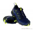 Salomon XA Pro 3D Mens Trail Running Shoes, , Blue, , Male, 0018-10755, 5637559334, , N1-01.jpg
