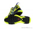 Salomon XA Pro 3D Mens Trail Running Shoes, Salomon, Bleu, , Hommes, 0018-10755, 5637559334, 0, N1-11.jpg