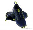 Salomon XA Pro 3D Mens Trail Running Shoes, Salomon, Azul, , Hombre, 0018-10755, 5637559334, 0, N2-02.jpg