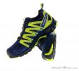 Salomon XA Pro 3D Mens Trail Running Shoes, , Blue, , Male, 0018-10755, 5637559334, , N2-07.jpg