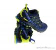 Salomon XA Pro 3D Mens Trail Running Shoes, Salomon, Azul, , Hombre, 0018-10755, 5637559334, 0, N2-17.jpg