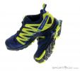 Salomon XA Pro 3D Mens Trail Running Shoes, Salomon, Bleu, , Hommes, 0018-10755, 5637559334, 0, N3-08.jpg