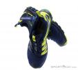 Salomon XA Pro 3D Mens Trail Running Shoes, Salomon, Blue, , Male, 0018-10755, 5637559334, 0, N4-04.jpg