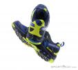 Salomon XA Pro 3D Mens Trail Running Shoes, Salomon, Bleu, , Hommes, 0018-10755, 5637559334, 0, N4-14.jpg