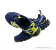 Salomon XA Pro 3D Mens Trail Running Shoes, Salomon, Modrá, , Muži, 0018-10755, 5637559334, 0, N5-10.jpg