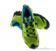Salomon XA Pro 3D Mens Trail Running Shoes, Salomon, Zelená, , Muži, 0018-10755, 5637559335, 889645419022, N3-03.jpg