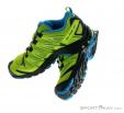 Salomon XA Pro 3D Mens Trail Running Shoes, Salomon, Vert, , Hommes, 0018-10755, 5637559335, 889645419022, N3-08.jpg