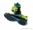 Salomon XA Pro 3D Mens Trail Running Shoes, Salomon, Zelená, , Muži, 0018-10755, 5637559335, 889645419022, N3-13.jpg