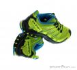 Salomon XA Pro 3D Mens Trail Running Shoes, Salomon, Green, , Male, 0018-10755, 5637559335, 889645419022, N3-18.jpg