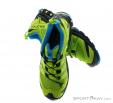 Salomon XA Pro 3D Mens Trail Running Shoes, Salomon, Green, , Male, 0018-10755, 5637559335, 889645419022, N4-04.jpg