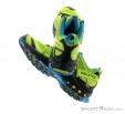 Salomon XA Pro 3D Mens Trail Running Shoes, Salomon, Green, , Male, 0018-10755, 5637559335, 889645419022, N4-14.jpg