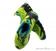Salomon XA Pro 3D Mens Trail Running Shoes, , Green, , Male, 0018-10755, 5637559335, , N5-05.jpg