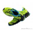 Salomon XA Pro 3D Mens Trail Running Shoes, Salomon, Zelená, , Muži, 0018-10755, 5637559335, 889645419022, N5-10.jpg